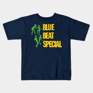 Blue Beat Special Kids T-Shirt